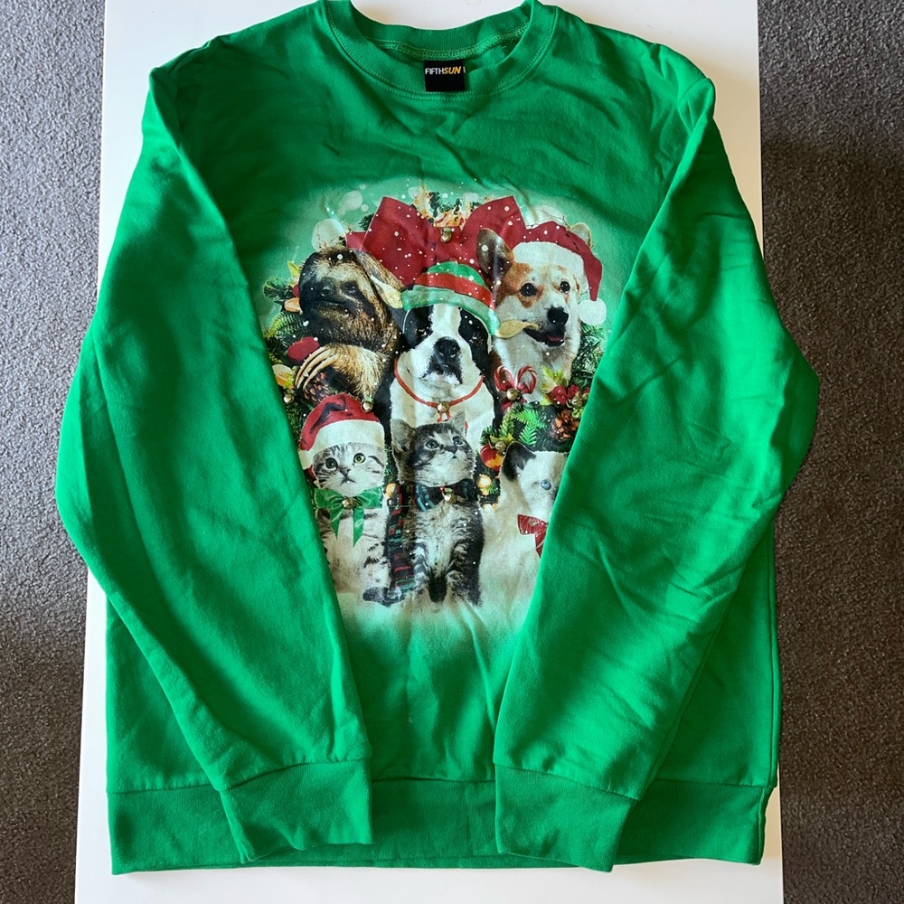 COPY - Ugly Christmas Sweater